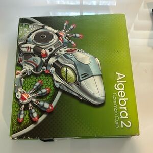 algebra 2 textbook